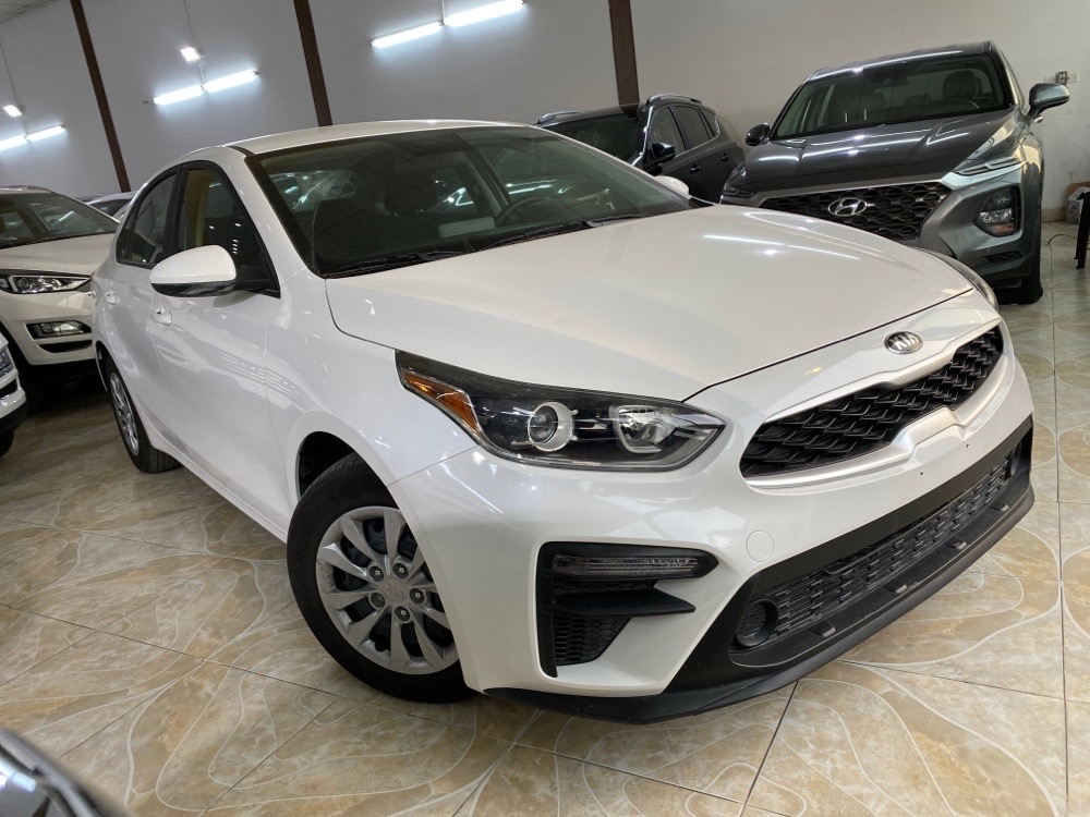 Kia Forte